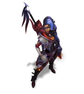 High Noon Samira Ruby chroma