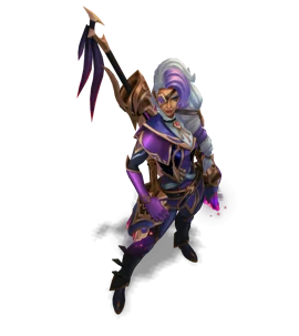 High Noon Samira Tanzanite chroma