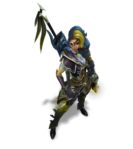 High Noon Samira Catseye chroma