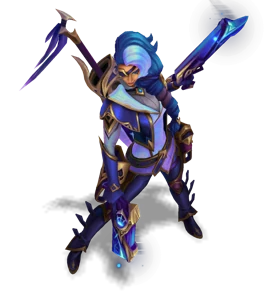 High Noon Samira Paragon chroma