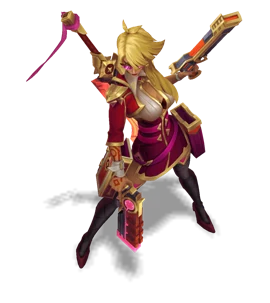 Battle Professor Samira Ruby chroma