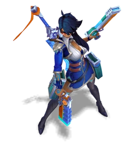 Battle Professor Samira Sapphire chroma