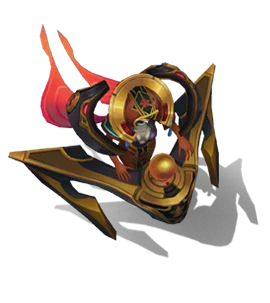 Odyssey Sona Obsidian chroma