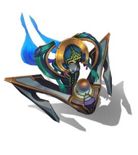 Odyssey Sona Aquamarine chroma
