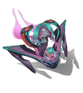 Odyssey Sona Rose Quartz chroma