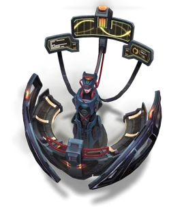 PsyOps Sona Obsidian chroma