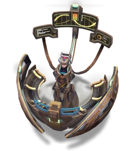 PsyOps Sona Citrine chroma