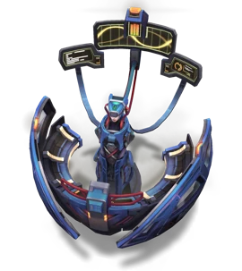PsyOps Sona Sapphire chroma