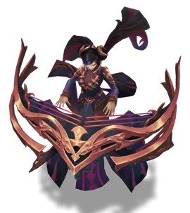 Pentakill III: Lost Chapter Sona Obsidian chroma