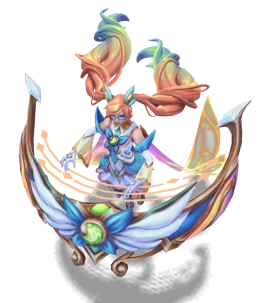 Star Guardian Sona Brilliant chroma