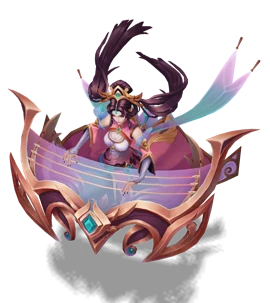 Immortal Journey Sona Rose Quartz chroma