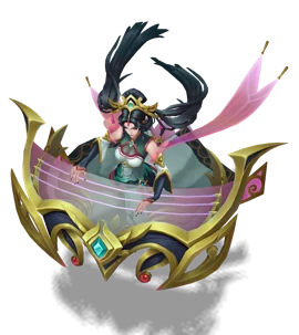 Immortal Journey Sona Pearl chroma