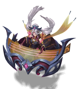 Immortal Journey Sona Obsidian chroma