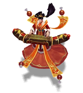 Guqin Sona Meteorite chroma