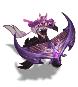 Victorious Sona Master chroma