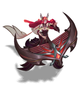 Victorious Sona Grandmaster chroma