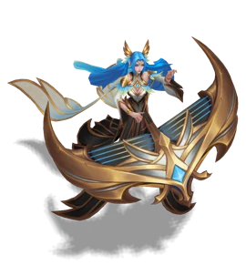 Victorious Sona Challenger chroma