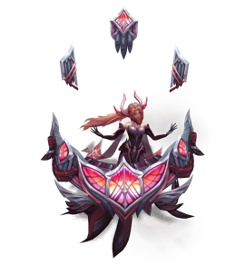 Prestige Requiem Sona Vivid chroma
