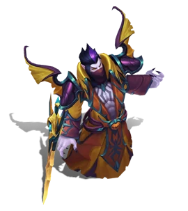 Count Kassadin Citrine chroma