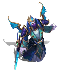 Count Kassadin Aquamarine chroma