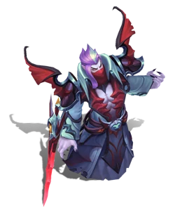 Count Kassadin Pearl chroma