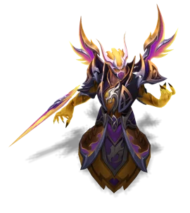 Dragonmancer Kassadin Citrine chroma