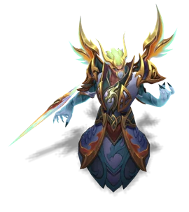 Dragonmancer Kassadin Pearl chroma