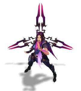 High Noon Irelia Tanzanite chroma