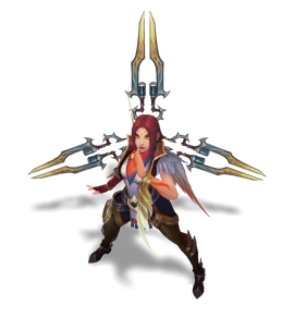 High Noon Irelia Pearl chroma