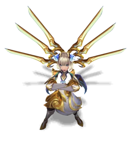 Porcelain Irelia Catseye chroma