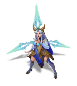 iG Irelia Elite chroma