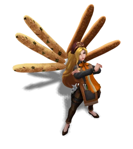Breadsticks Irelia Obsidian chroma