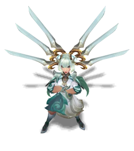 Porcelain Irelia Lustrous chroma
