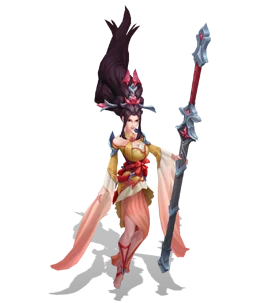 Sacred Sword Janna Rose Quartz chroma