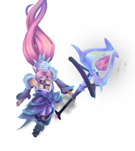 Crystal Rose Janna Tanzanite chroma