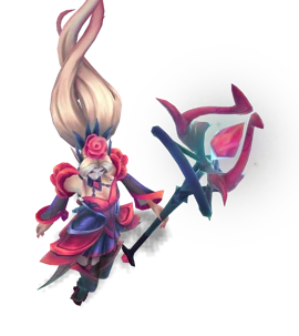 Crystal Rose Janna Obsidian chroma
