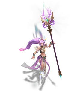 Heavenscale Janna Lustrous chroma