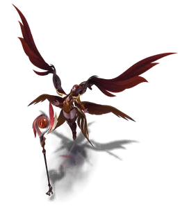 Coven Janna Ruby chroma