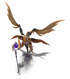 Coven Janna Catseye chroma