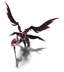 Coven Janna Obsidian chroma