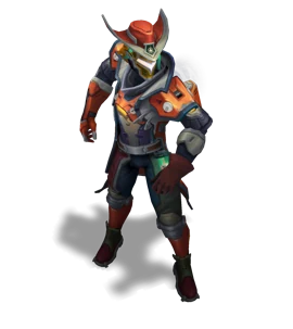 Odyssey Twisted Fate Ruby chroma