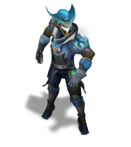 Odyssey Twisted Fate Aquamarine chroma