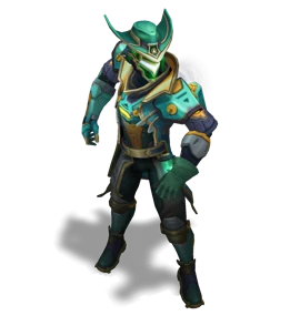 Odyssey Twisted Fate Turquoise chroma