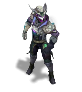 Odyssey Twisted Fate Pearl chroma