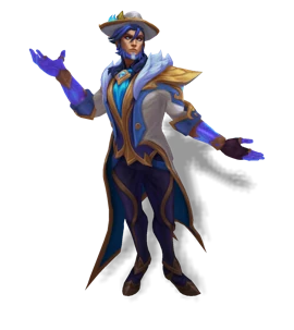 Victorious Twisted Fate Challenger chroma