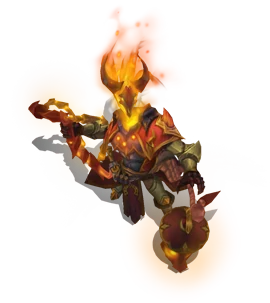 High Noon Thresh Ruby chroma