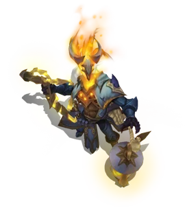 High Noon Thresh Pearl chroma