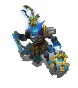 Worlds 2013 Thresh Golden chroma