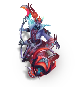 Spirit Blossom Thresh Pearl chroma