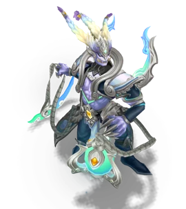 Lunar Emperor Thresh Pearl chroma